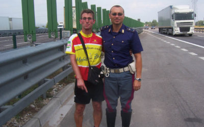 Hubert´s und meine Radtour nach Venecia (Venedig) im Jahre 2007