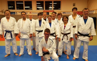 Bilder vom Judotraining