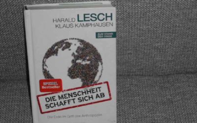 Mahnschrift an die Menschheit…..